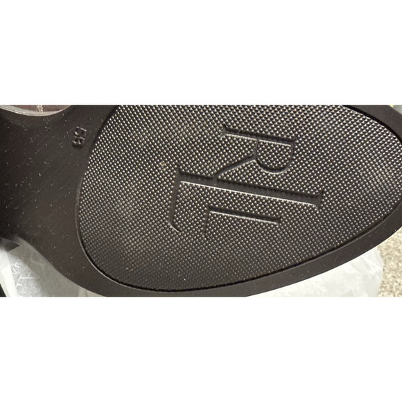 Lauren Ralph Lauren Womens Margarite Dark Brown Riding Boots 5 Width B NWB - Picture 14 of 16